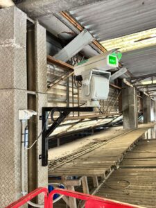 Tecnología para el control de plaga de aves