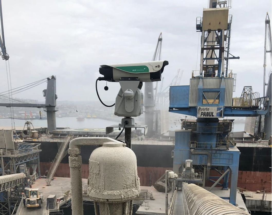Control de Aves para Industrias