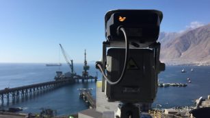 control de gaviotas